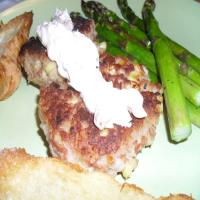 Southwest Pinto Bean Burgers With Chipotle Mayonnaise_image