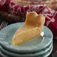Caramelized Honey Pie image