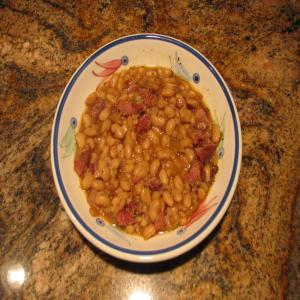 Ham and Beans_image