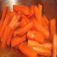 Sweet Carrots image