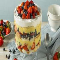 Trifle: the recipe for the English layered dessert_image