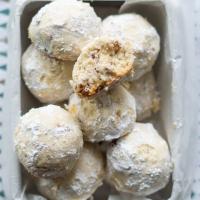 Gluten Free Snowball Cookies_image