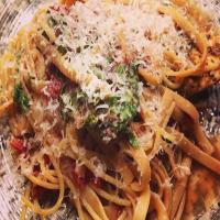 Balsamic Tomato-Basil Pasta_image
