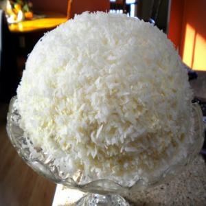 Snowball Cake Recipe - (4/5)_image