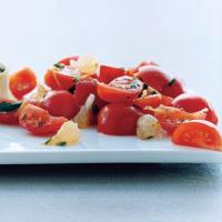 Cherry Tomato and Lemon Salad image