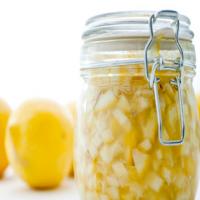 Quick 'Preserved' Lemons image