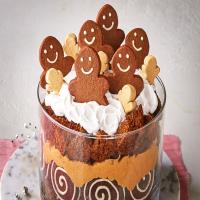 Gingerbread Trifle image