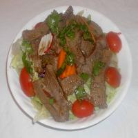Asian Grilled Beef Salad image
