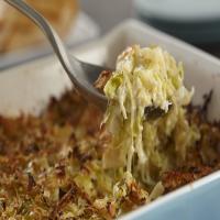 Easy Brussels Sprouts Casserole image