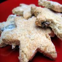 Irish Oaten Biscuits (Cookies)_image