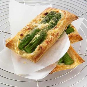 Asparagus pastry Recipe - (4.6/5)_image