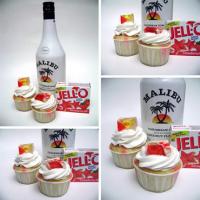 Jello Shot Cupcakes Recipe - (4.4/5) image