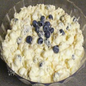 Lemon-Blueberry Fluff Recipe - (4.5/5)_image