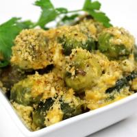 Brussels Sprouts Bake image