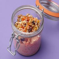Healthy Overnight Carrot Cake Oats image