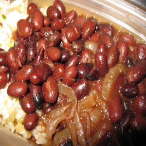 Quick Red Beans and Rice_image