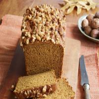 Pumpkin Bread Recipe_image