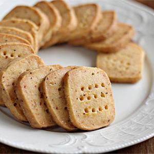 Herb Cracker/Cookies image