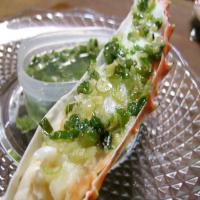 Ginger and Scallion Sauce_image