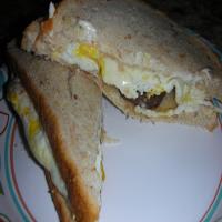 Ridiculously Easy, Utterly Delicious Egg Sandwich image