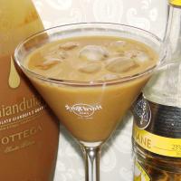 Chocolate Banana Martini image