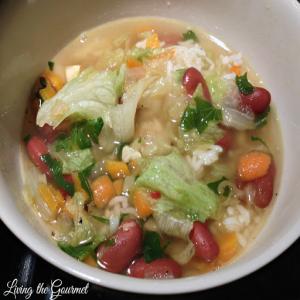 Salad Soup Recipe - (4.5/5)_image