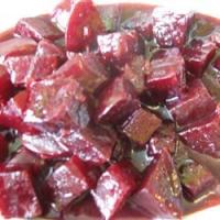 Sweet and Sour Beetroot image