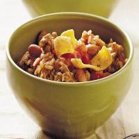 Slow Cooker Turkey and Brown Rice Chili_image