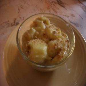 Banana IceBox Pudding Cake (Gluten and Lactose Free)_image
