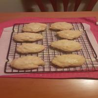 Old-Fashioned Pineapple Cookies image