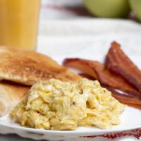 Simple Scrambled Eggs Recipe by Tasty_image