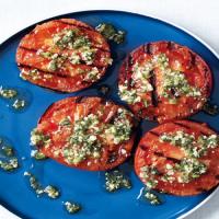 Grilled Tomatoes with Oregano and Lemon_image