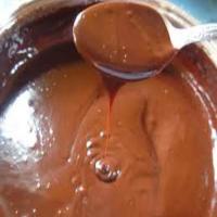 Grandma Bos' Chocolate Sauce image