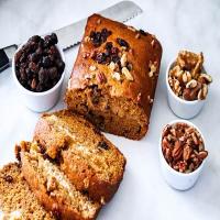 Pumpkin Bread With Maple Cream Cheese Filling image