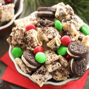 Oreo™ Cookie Truffle Chex™ Party Mix_image