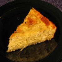 Cheese and Onion Tart_image