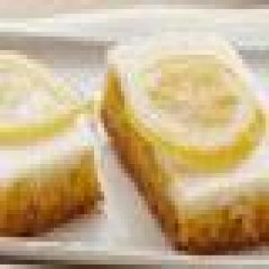 Duncan Hines® Sunshine Lemon Bars_image