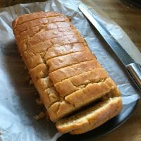 Macadamia Fat Bread image