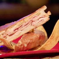 The Sandwich Cubano image