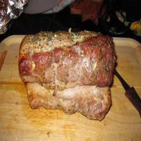 Pork Roast Recipe - (4.5/5)_image