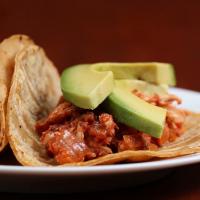Spicy Chicken Tacos Recipe by Tasty image