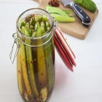 Spicy Dill Pickles_image