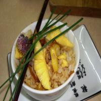 Pineapple Fried Rice_image