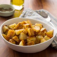 Lemon Oregano Potatoes image