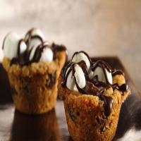 Caramel S'more Cups image