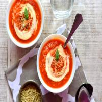 Provençal Tomato Rice Soup Recipe_image