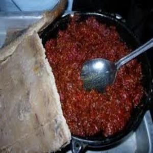 Ethiopian Beef Steak Tartar (Kitfo)_image