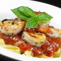 Fra Diavolo Sauce With Pasta_image