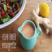 Asian Ginger Dressing Recipe_image