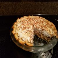 Bertha's Pecan Cream Pie image